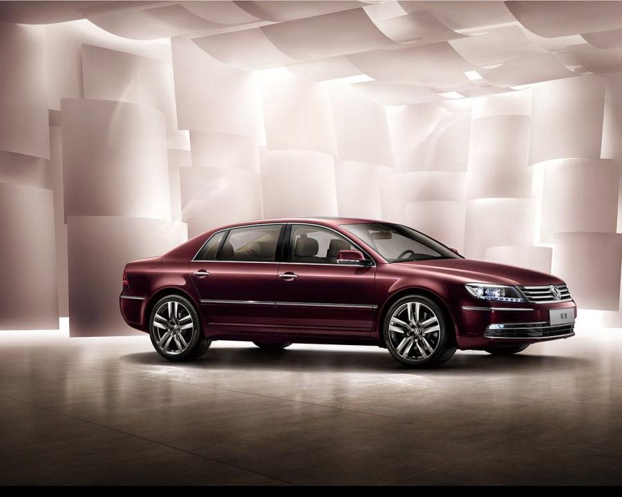 Volkswagen Phaeton (CN) '2015